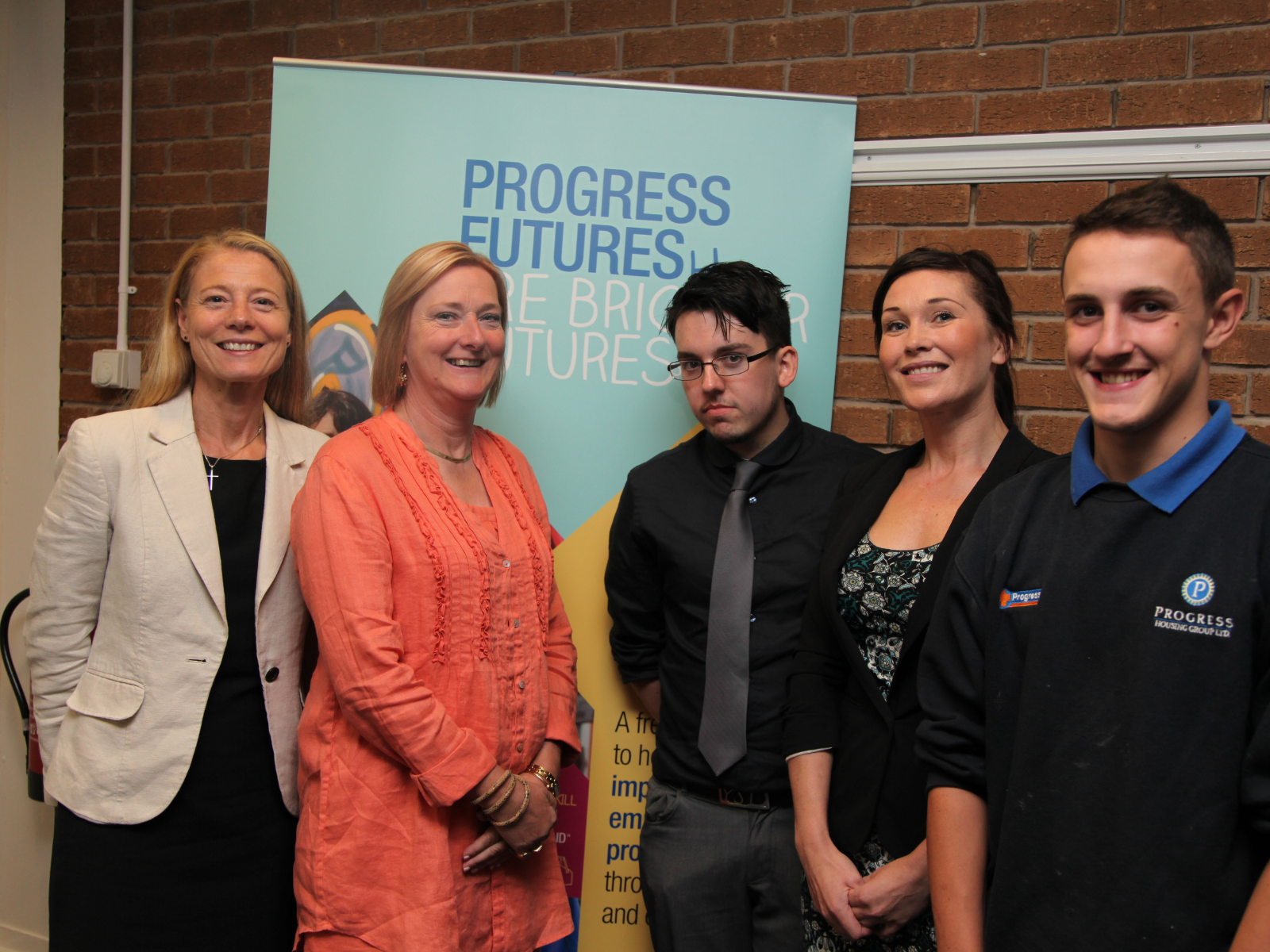 Progress Futures launch