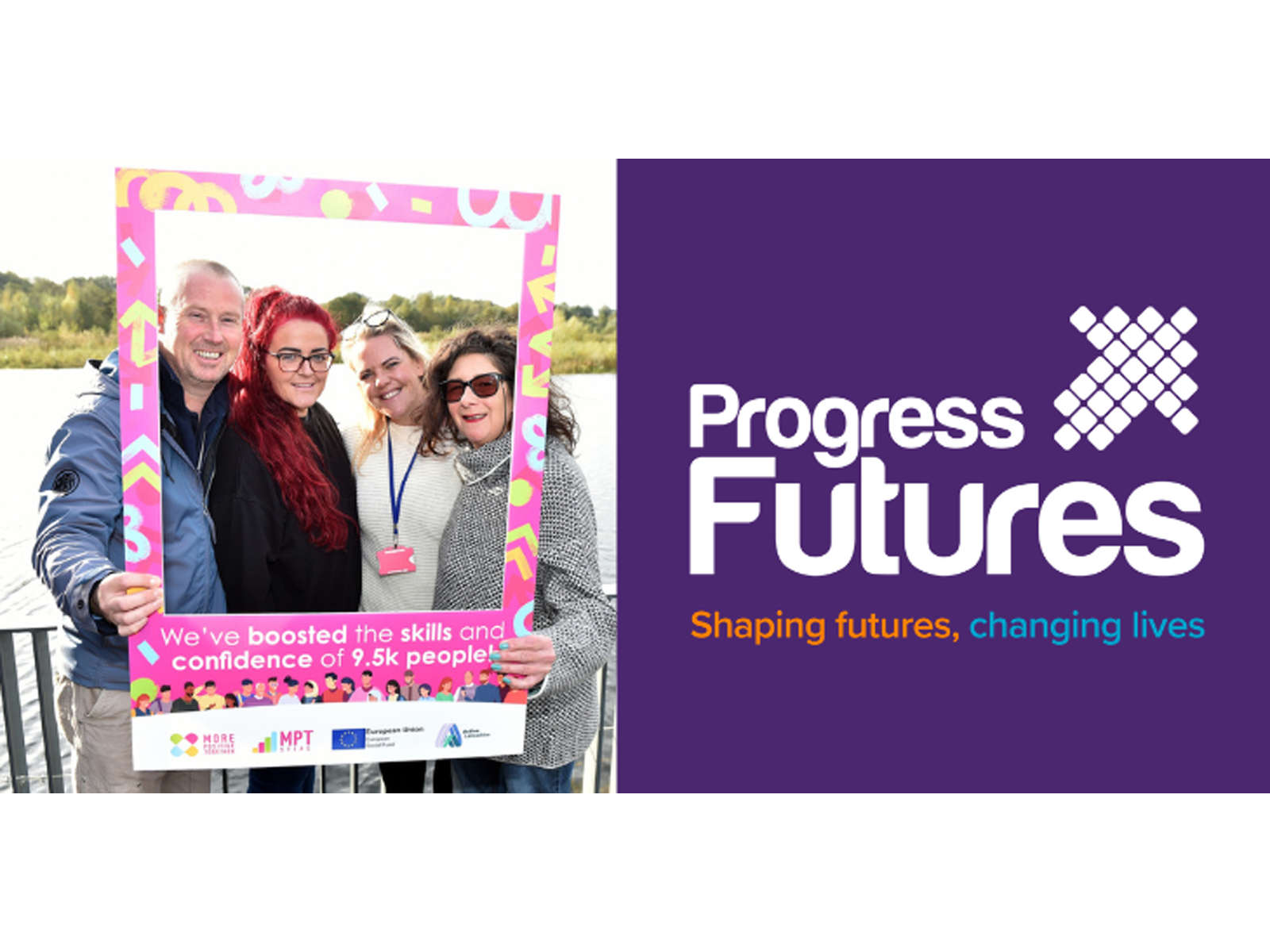 Progress futures group photo