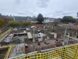 Image of building site