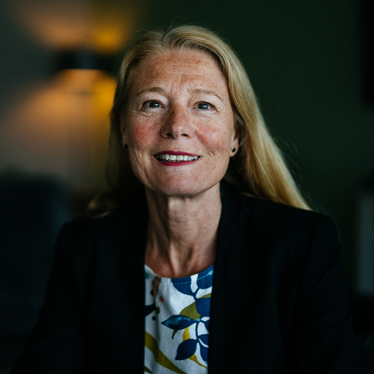 Jacqui De-Rose, Group Chief CEO