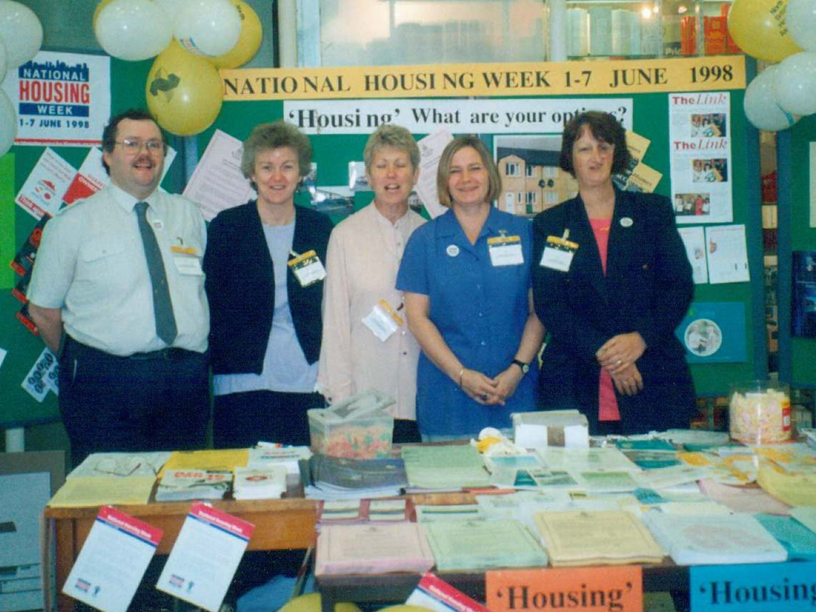 National Housing Week